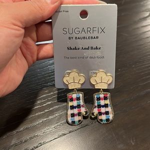 Shake and Bake Earrings